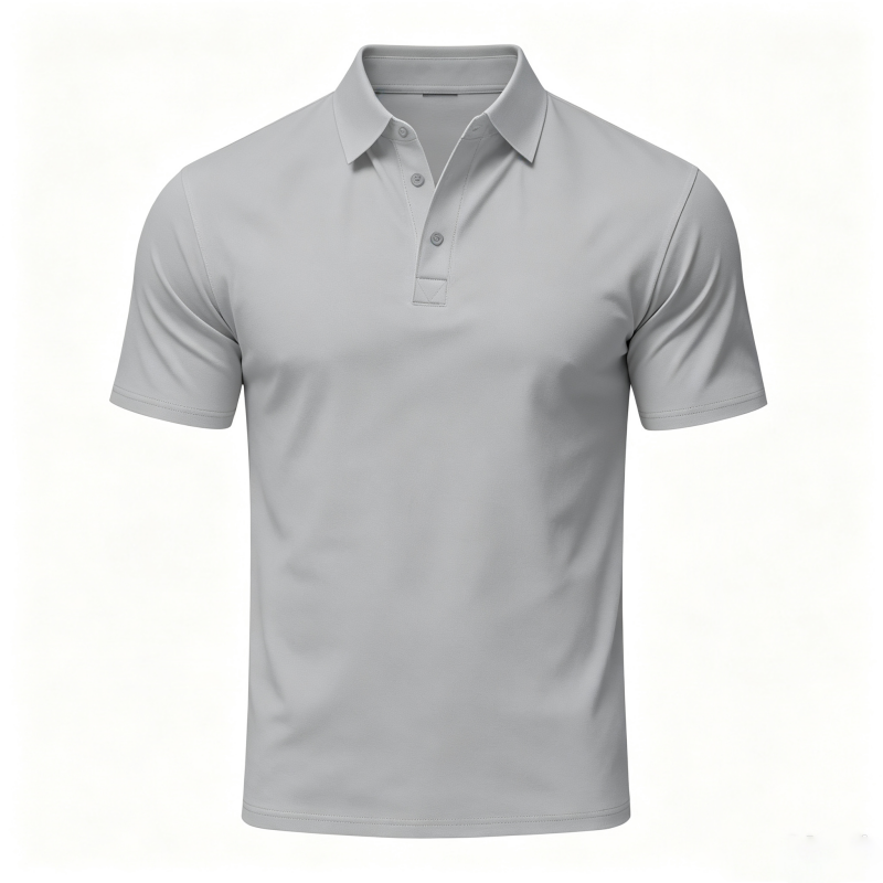 Men’s Short Sleeve Golf Polo Shirt