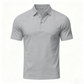 Men’s Short Sleeve Golf Polo Shirt