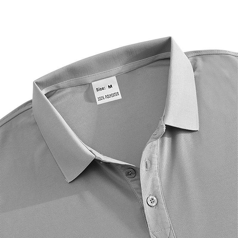 Men’s Short Sleeve Golf Polo Shirt